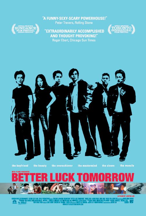 Cover van Better Luck Tomorrow
